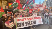 Sumud’a Akdeniz’de Siyonist saldırı