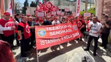 İtalyan Lisesi’nde grev kazandı! Hak verilmez, mücadeleyle alınır!