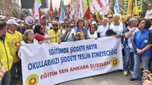 Eğitim Sen: Öğrencilerin ve eğitim emekçilerinin kendilerini güvende hissedeceği ortamlar derhâl oluşturulmalıdır!