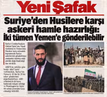 Nereden baksan Amerikan çıkarı, nereden baksan İngiliz aklı, nereden baksan İsrail'in savaşı!