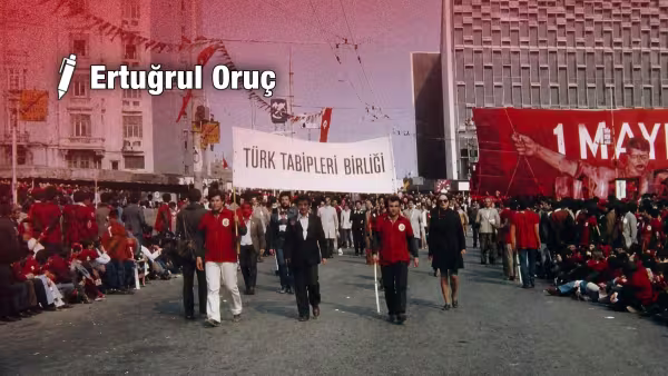 TTB’ye sahip çıkmak emekçi halkın sağlık hakkına sahip çıkmaktır