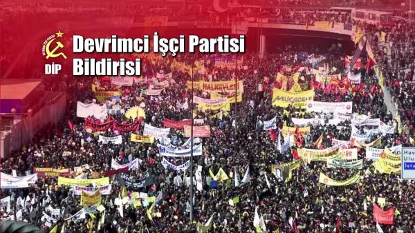 NATO’ya karşı GENEL GREVE!
