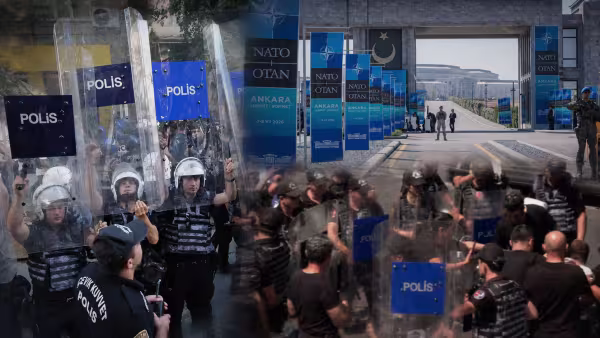 NATO rejiminin zilletini unutma unutturma!