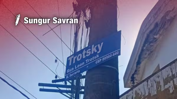 Lev Trotskiy Sokağı