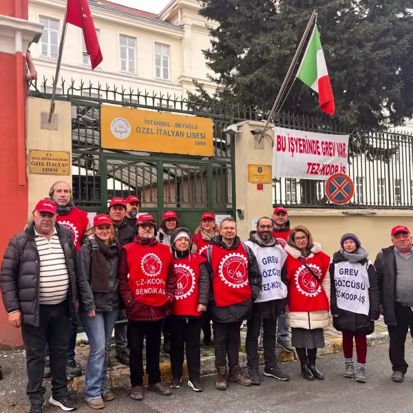 İtalyan Lisesi