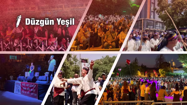 dersim festivali