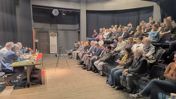 Kürt Marksistleri ile Türk Marksistleri arasında diyalog: Amed Marksizm Günleri
