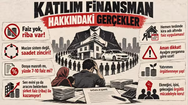 katılım finansman