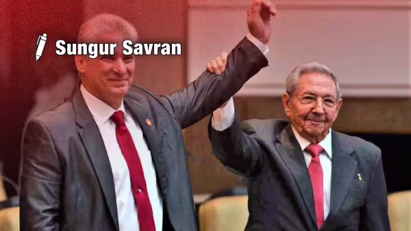 Küba’da kapitalizmin şakşakçıları