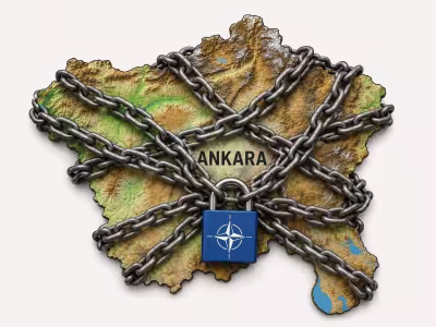 Ankara’da NATO rejimi