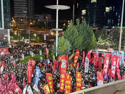 Bağımsız bir sosyalist odakiçin çağrı:İstibdada karşı sosyalizm!